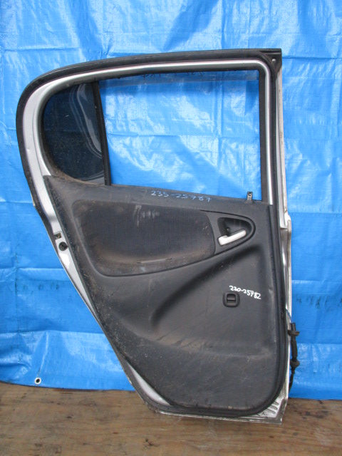 Used Toyota  INNER DOOR PANNEL REAR LEFT